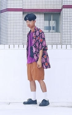 #40 天台占卜師