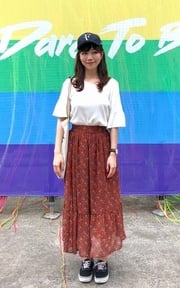 彩虹日