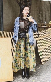 日本小藍瓶