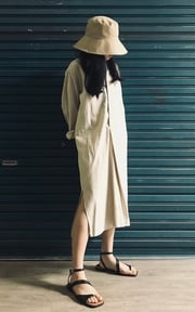 懶人洋裝