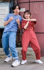 偷發雙人