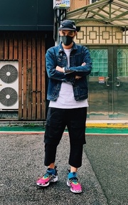 混搭