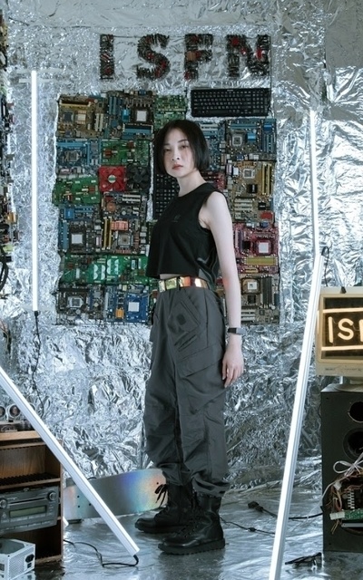 ISFN 2019 S/S Cargo Pants 工裝褲