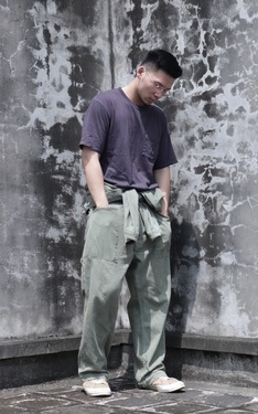 一點點軍裝ㄅ