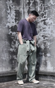 一點點軍裝ㄅ