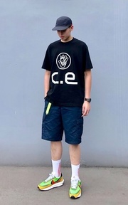夏天需要穿亮鞋