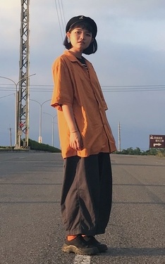 條紋第22天