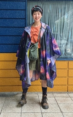 時尚穿搭：Rainy Style