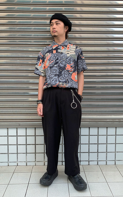 偏日系