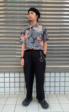 偏日系