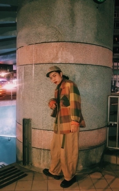 中性男孩風