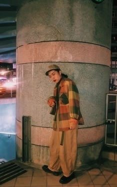 中性男孩風