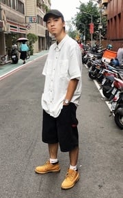 通勤打理