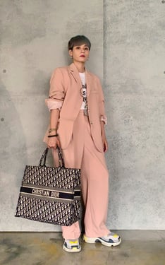 女主管look!!!
