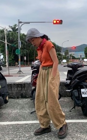 中性小男孩