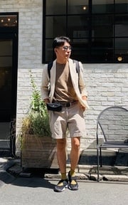 有禮貌穿搭