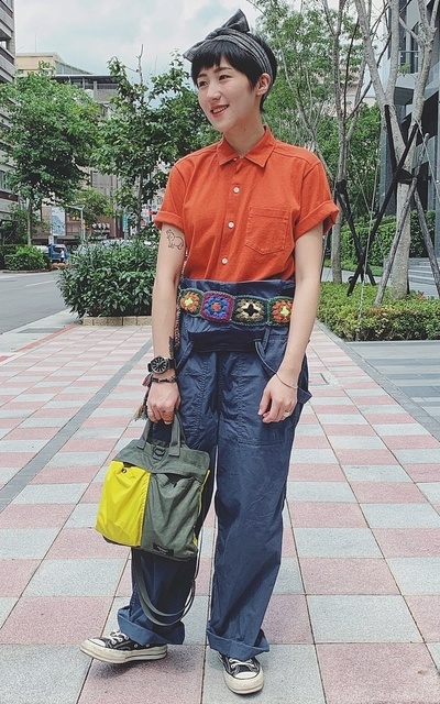工裝OOTD