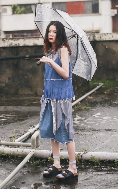 下雨天