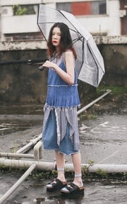 下雨天