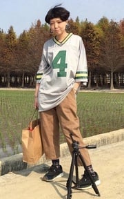 boyfriend style