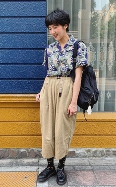 夏威夷衫