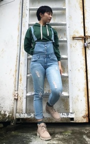 ugly location challenge-廢墟莫名的好拍