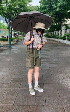 雨