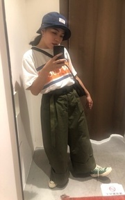 中性混搭