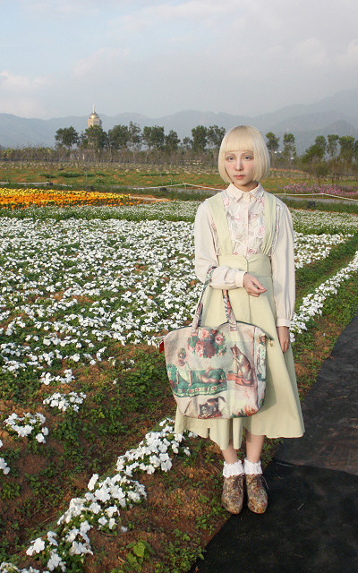 花田少女史