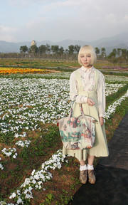 花田少女史