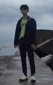 螢光綠