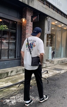 街頭休閒