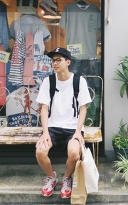 想念日本的好天氣