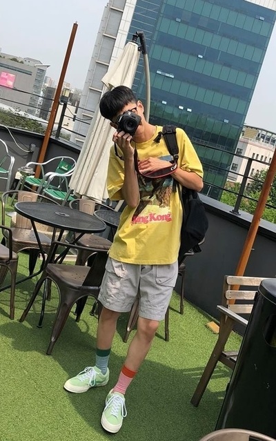 夏天色跳一波????