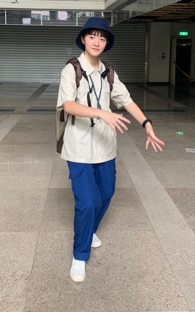 耐熱型選手