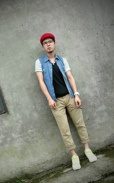 站壁男孩