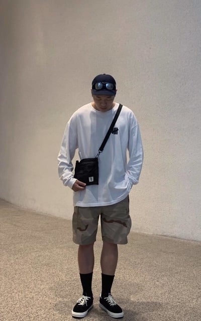 混街頭