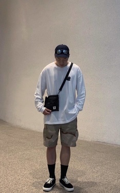 混街頭