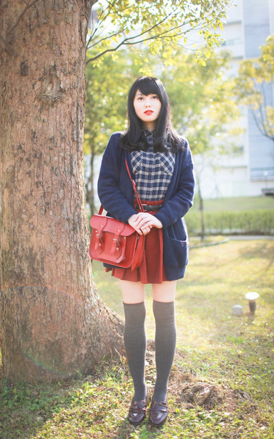 When in Doubt, Wear Red