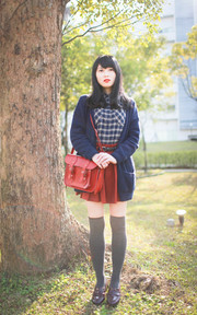 When in Doubt, Wear Red