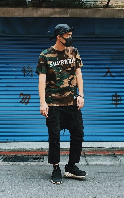 camouflage