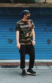 camouflage