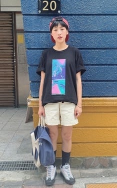 STREET WEAR