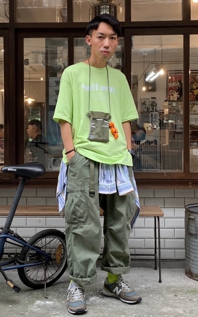 點亮妳回家的每個巷弄