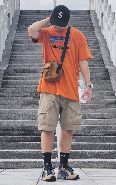 夏季穿搭