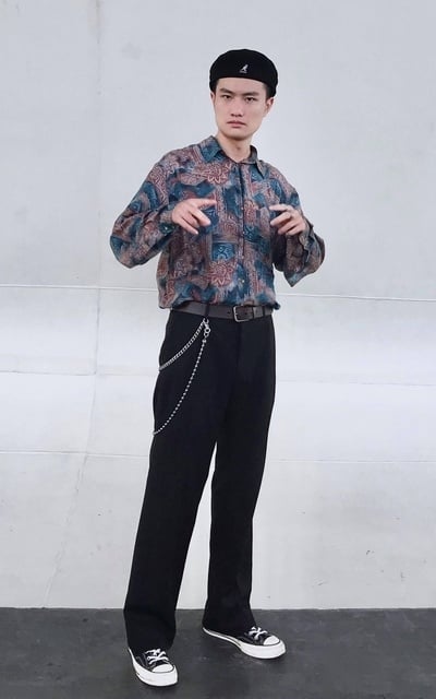 來不及比ya就被捕捉的我