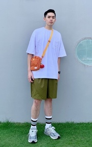 夏天簡單簡單就好