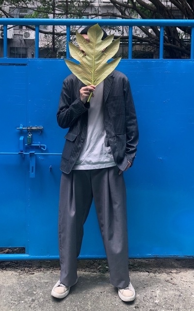 我是中山Eugene Tong