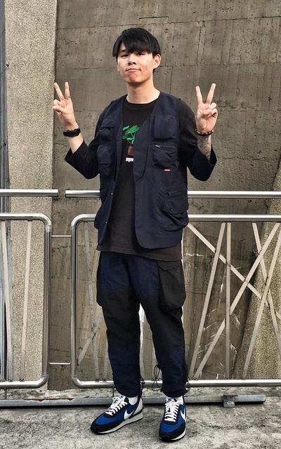 藍莓的概念