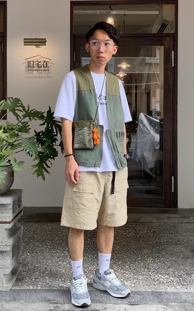 不燙衣服的錯誤示範